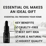 Grapefruit White 100% Pure Essential Oil 0.34 fl oz (10 ml)