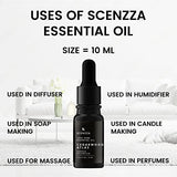 CedarWood 100% Pure Essential Oil 0.34 fl oz (10 ml)