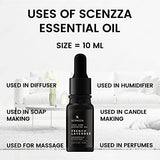 French Lavander 100% Pure Essential Oil 0.34 fl oz (10 ml)