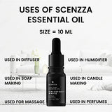 Grapefruit White 100% Pure Essential Oil 0.34 fl oz (10 ml)