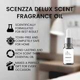 Scenzza Harmony Deluxe Scent Fragrance Oil For Diffuser (10ml)