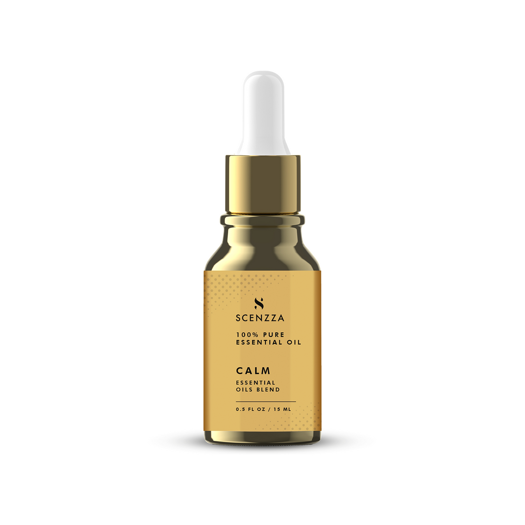 Calm 100% Pure Essential Oil Blend 0.5 fl oz (15 ml)