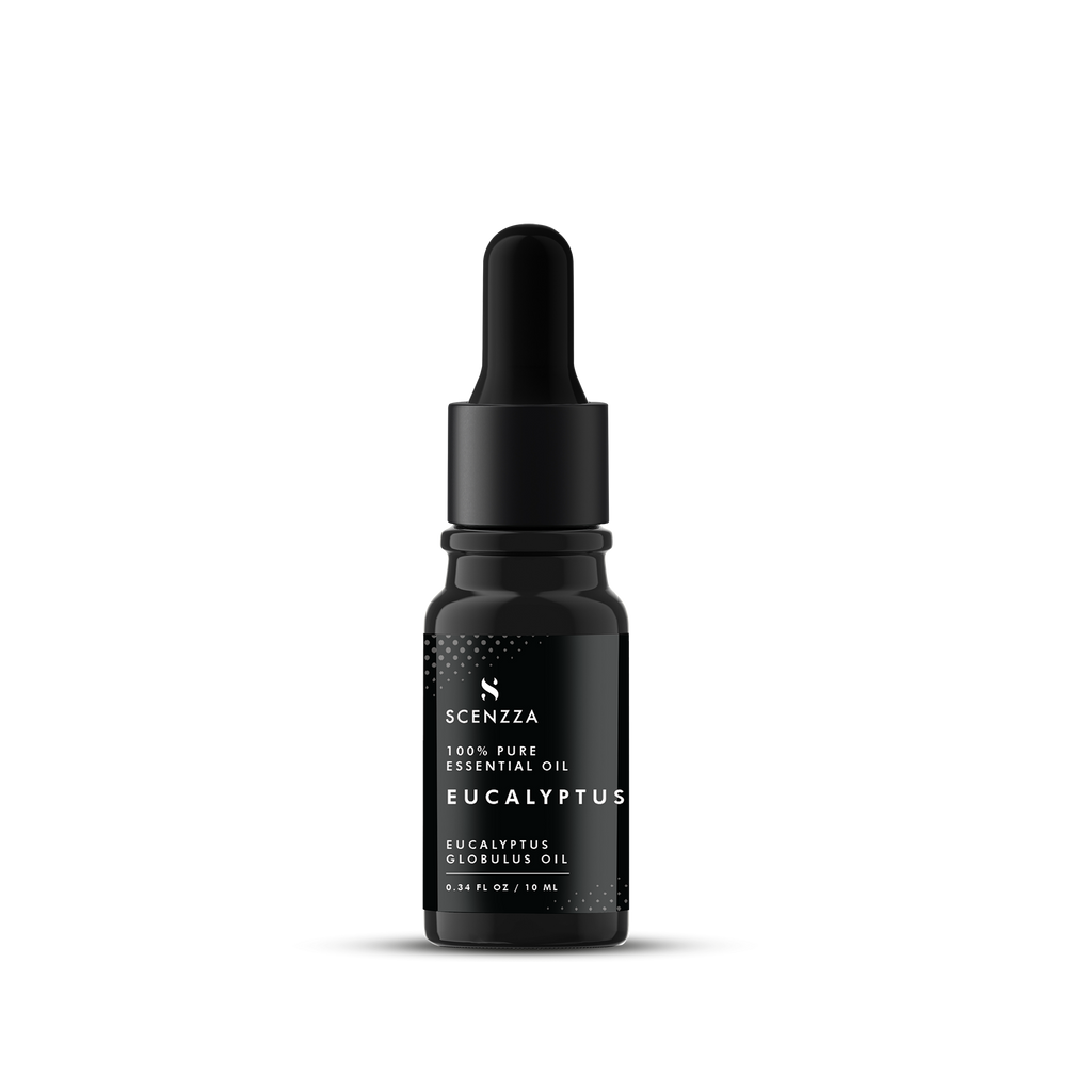 Eucalyptus 100% Pure Essential Oil 0.34 fl oz (10 ml)