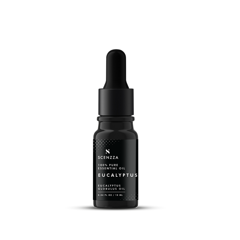 Eucalyptus 100% Pure Essential Oil 0.34 fl oz (10 ml)