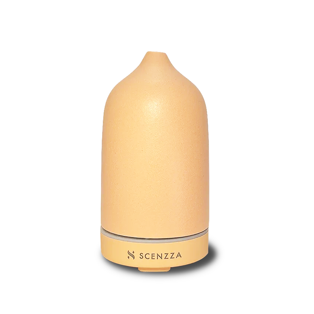 Ceramic Essential Oil Diffuser - Suitable for Home and Office - 160ml