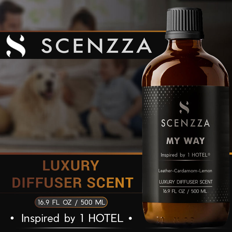 SCENZZA MY WAY 500 ML – Inspired by 1 Hotel® Miami Beach