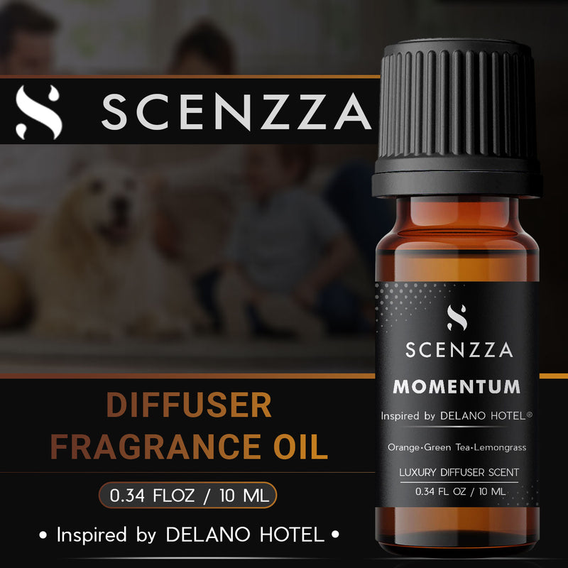 SCENZZA MOMENTUM 10 ML – Inspired By: Delano Hotel
