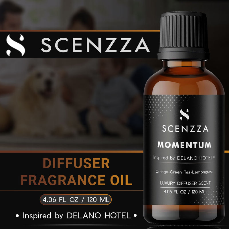 SCENZZA MOMENTUM 120 ML – Inspired By: Delano Hotel