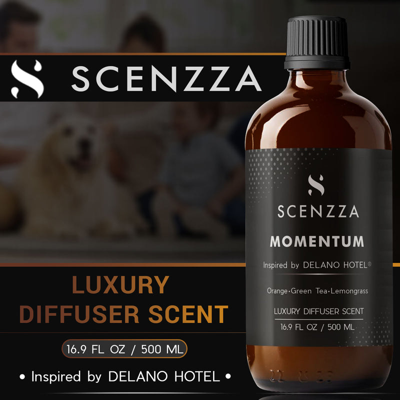 SCENZZA MOMENTUM 500 ML – Inspired By: Delano Hotel