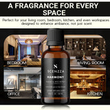 SCENZZA HARMONY 120 ML – Inspired By The Ritz-Carlton® | Fresh Marine Citrus Fragrance