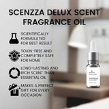 Scenzza Zenzza Deluxe Scent Fragrance Oil For Diffuser 10ml