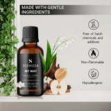 SCENZZA MY WAY 120 ML – Inspired By 1 Hotel®, Miami Beach | Luxury Woodsy Fragrance