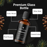 SCENZZA HARMONY 120 ML – Inspired By The Ritz-Carlton® | Fresh Marine Citrus Fragrance