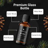 SCENZZA MY WAY 120 ML – Inspired By 1 Hotel®, Miami Beach | Luxury Woodsy Fragrance