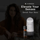 SCENZZA HARMONY 10 ML – Inspired By The Ritz-Carlton® | Fresh Marine Citrus Fragrance