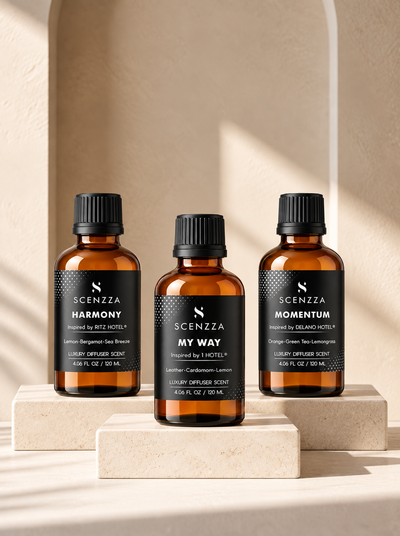 DELUXE SCENTS