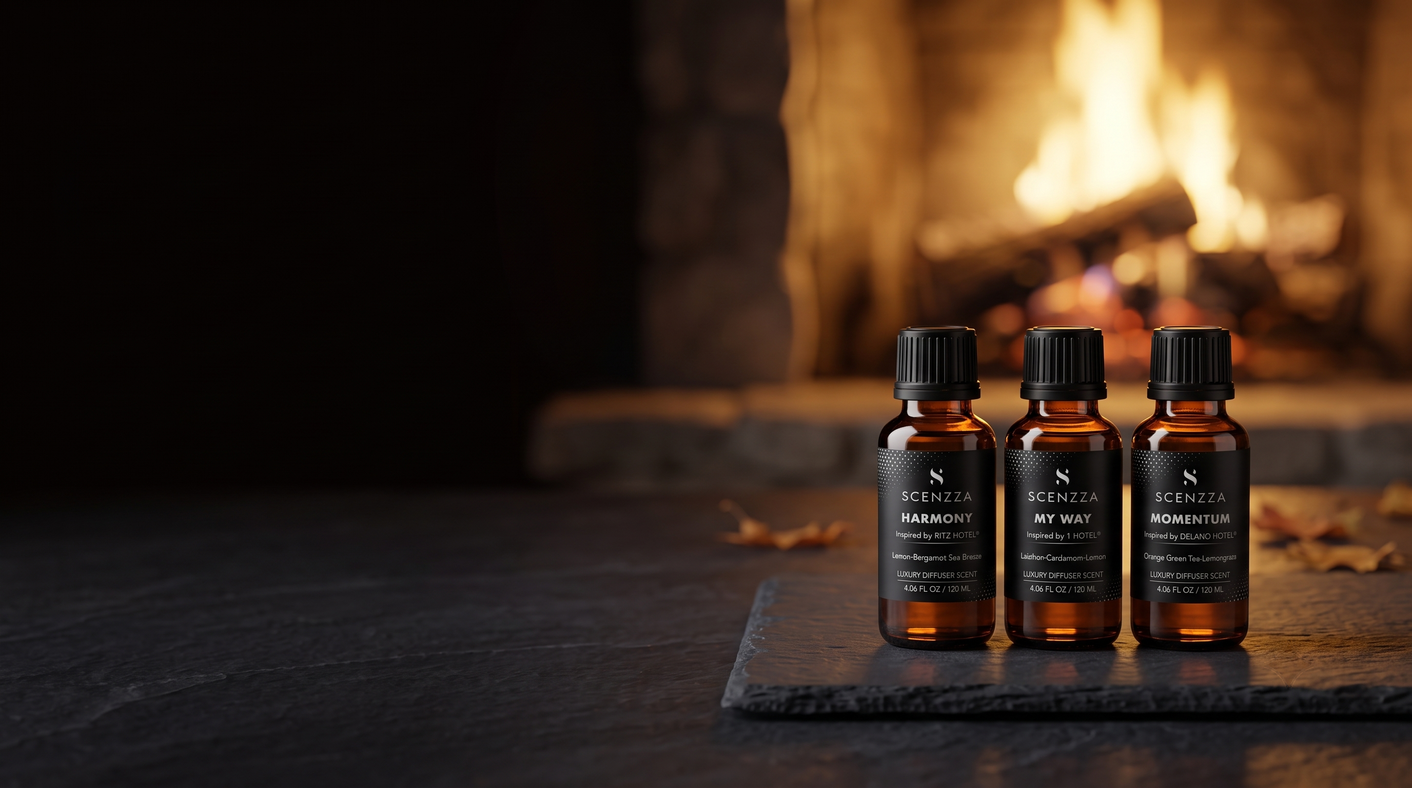 COZY. WARM. INVITING.
