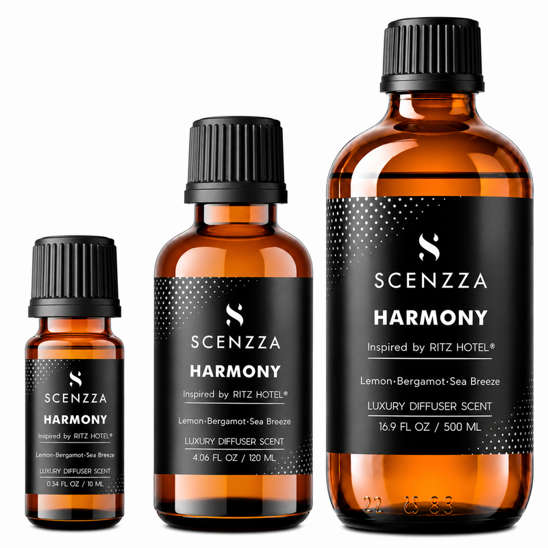 SCENZZA HARMONY – Inspired by The Ritz-Carlton® Hotel