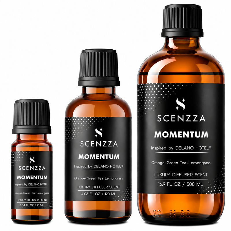 SCENZZA MOMENTUM  – Inspired By: Delano Hotel
