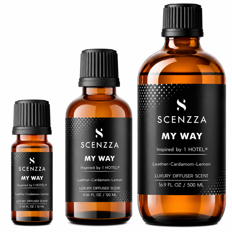 SCENZZA MY WAY – Inspired by 1 Hotel®