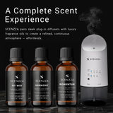 SCENZZA DIFFUSER with My WAY 120ML, HARMONY 120ML & MOMENTUM 120ML – Inspired By The Ritz-Carlton® Hotel