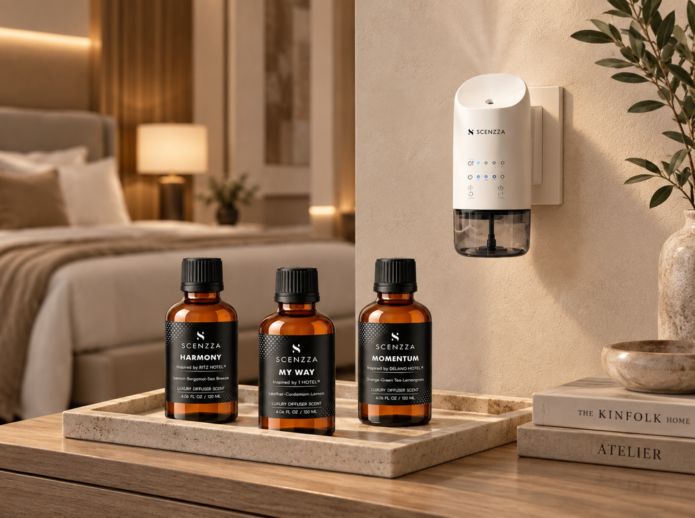 Scented Moments, Beautifully Made