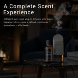 SCENZZA DIFFUSER & HARMONY 120 ML – Inspired By The Ritz-Carlton® Hotel